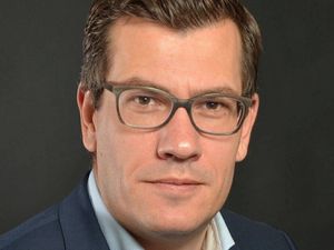 BMW-Markenchef Jens Thiemer