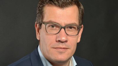 BMW-Markenchef Jens Thiemer