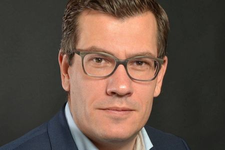 BMW-Markenchef Jens Thiemer