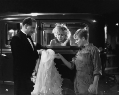 Berlinale-Retrospektive 2013:  „The Weimar Touch. The International Influence of Weimar Cinema after 1933“
