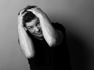 Comedy in Bad Kissingen: Bernd Regenauer mit neuem Programm beim Kissinger Kabarettherbst