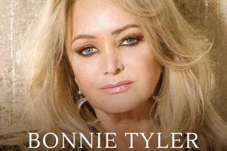 Bonnie Tyler bringt mit 68 Jahren noch einmal ein brandneues Studioalbum Between The Earth And The Stars raus