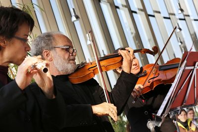 Brucknerfest Linz unter dem Motto Impulse