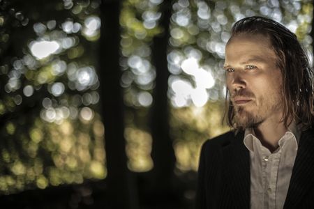 Christian Kjellvander veroeffentlicht sein neues Album The Pitcher