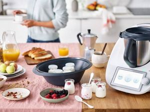 Vorwerk hat den neuen Thermomix TM6 still und heimlich gelauncht, und damit einen Shitstorm verursacht Vorwerk hat den neuen Thermomix TM6 still und heimlich gelauncht, und damit einen Shitstorm verursacht