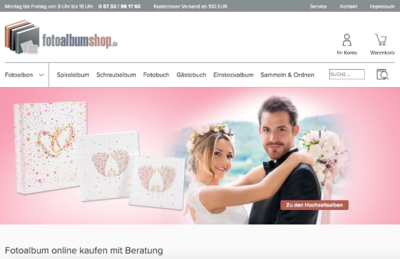 Eine neue Familiengeschichte beginnt mit der Hochzeit