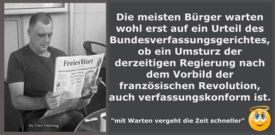 Deutschland wartet ab