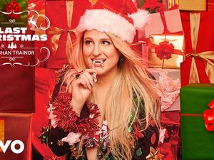 Weihnachts-Partysong von Meghan Trainor Weihnachts-Partysong von Meghan Trainor