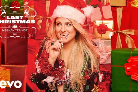 Weihnachts-Partysong von Meghan Trainor