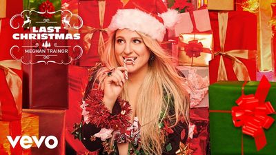 Weihnachts-Partysong von Meghan Trainor