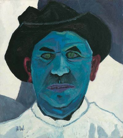 Ausstellung Hermann Wiehl im MAC