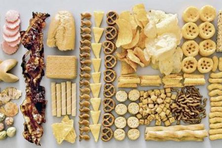 Der große Knabberspaß © stummerer  hablesreiter/ köb/löckinger