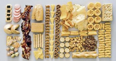 Der große Knabberspaß © stummerer  hablesreiter/ köb/löckinger