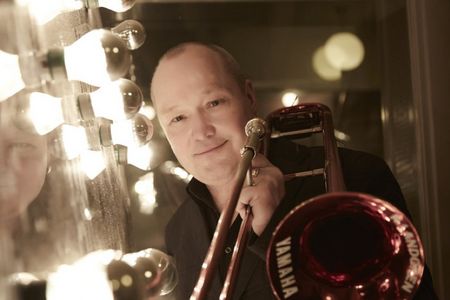 Nils Landgren veroeffentlicht neue CD Eternal Beauty