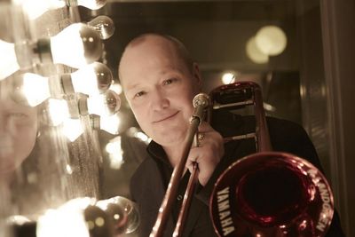 Nils Landgren veroeffentlicht neue CD Eternal Beauty