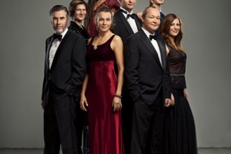 Konzert Jazz: Nils Landgren feiert "Christmas With My Friends" - Die Centralstation zu Gast im Staatstheater Darmstadt am 12.12.2012
