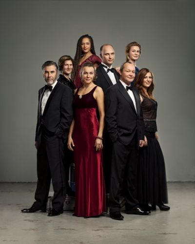 Konzert Jazz: Nils Landgren feiert "Christmas With My Friends" - Die Centralstation zu Gast im Staatstheater Darmstadt am 12.12.2012