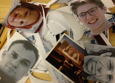 Theater in Köln: Von Genen und anderen Zufällen - Ein Jugendstück für Erwachsene von Futur3