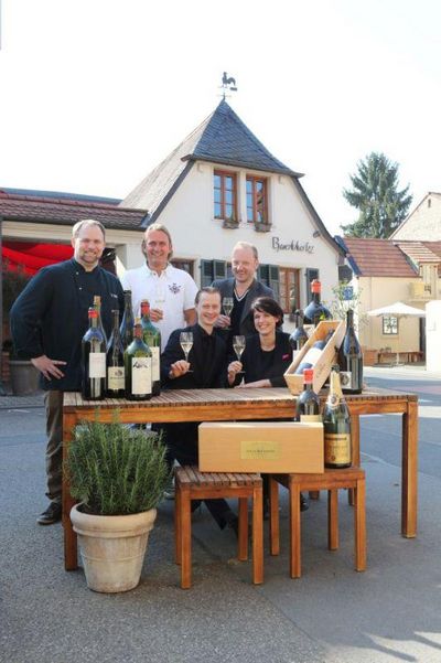 Essen und Trinken Big Bottle Party Mainz