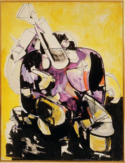 Museum Pfalzgalerie Kaiserslautern zeigt werke von Hans Hofmann Museum Pfalzgalerie Kaiserslautern zeigt werke von Hans Hofmann