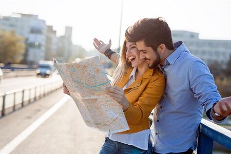 Staedtetourismus erfreut sich steigender Beliebtheit