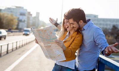 Staedtetourismus erfreut sich steigender Beliebtheit