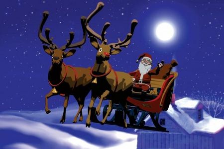 Der Kuenstler Andreas Piel entwirft stimmungsvolle Weihnachts-eCards