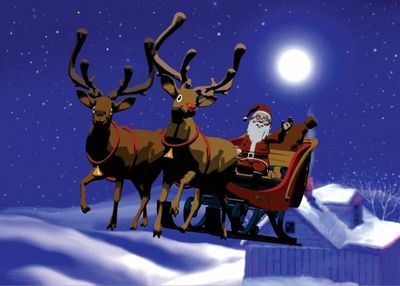 Der Kuenstler Andreas Piel entwirft stimmungsvolle Weihnachts-eCards