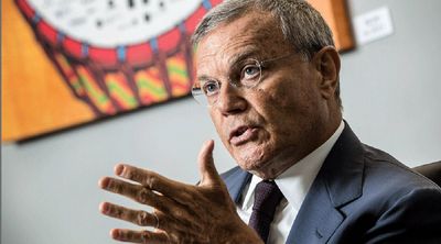 WPP hat seinen langjaehrigen CEO Sir Martin Sorrell verloren. Der Gruender des Werbekonzerns saß seit 1985 fest im Sattel