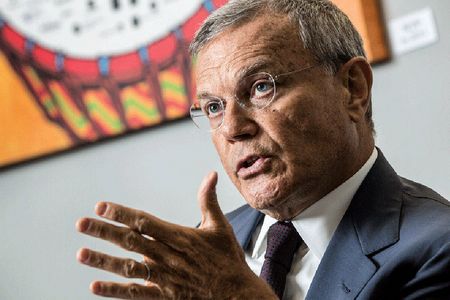 WPP hat seinen langjaehrigen CEO Sir Martin Sorrell verloren. Der Gruender des Werbekonzerns saß seit 1985 fest im Sattel