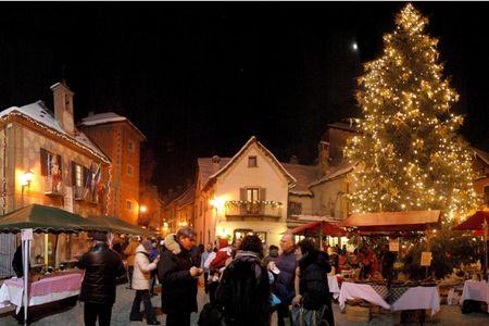 Weihnachtsmarkt Maria Maggiore
