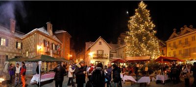 Weihnachtsmarkt Maria Maggiore