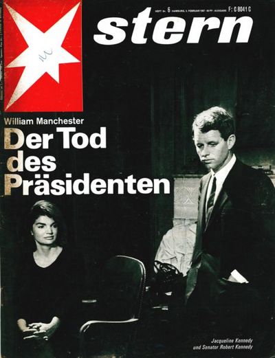 Der tot des Praesidenten, Deutsches Zeitungsmuseum