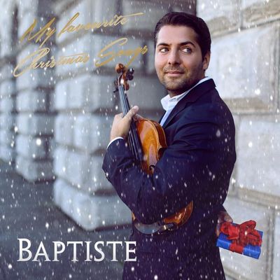 Baptiste Pawlik My favourite Christmas Songs