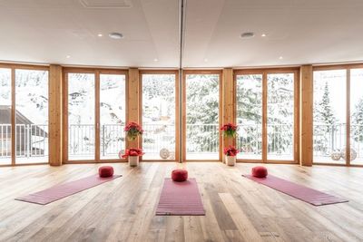 Yoga auf fast 2.000 Meter Seehöhe in Bad Kleinkirchheim