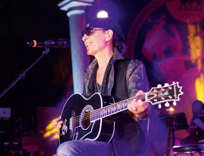Die Scorpions live bei MTV Unplugged Die Scorpions live bei MTV Unplugged
