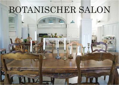 Essen und Trinken Botanischer Salon