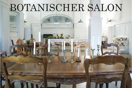 Essen und Trinken Botanischer Salon