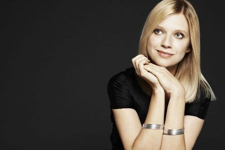 Valentina Lisitsa ist Pianistin