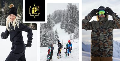 PROTEST will alle Boarder, Skifahrer und Surfer daran erinnern, warum sie angefangen haben, zu tun, was sie tun: um Spaß zu haben