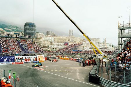 Albrecht Kunkel Monaco, Grand Prix 2005