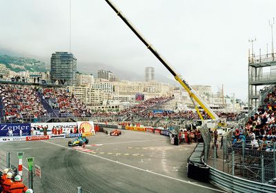 Albrecht Kunkel Monaco, Grand Prix 2005