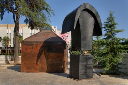 Kunst in der Urachstraße freiburg kunstaktion urachstraße
