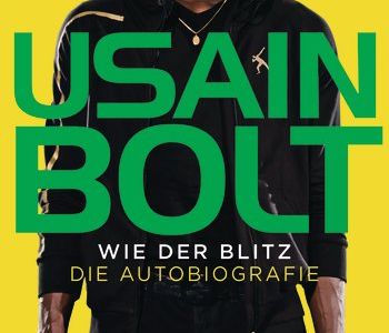 Buch Usain Bolt Wie der Blitz