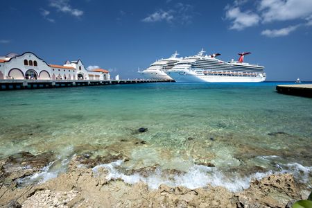 Reisen Kreuzfahrtschiff Carnival Ecstasy