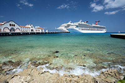 Reisen Kreuzfahrtschiff Carnival Ecstasy