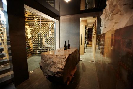 Wine Gallery im Ellerman House