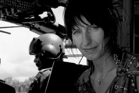 Die Künstlerin Eva-Maria Horstick wagt sich an ein neues Foto-Projekt mit Männern