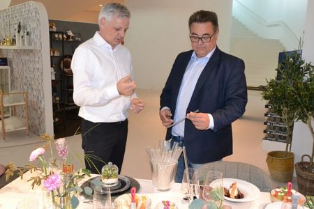 GastroNuovo – Dirk Mueller im Gespraech ueber die neuen Glashalme