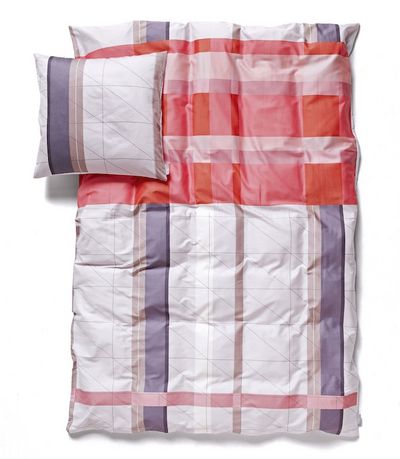 Bettwaesche Colour Block